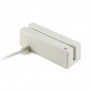 Ридер магнитных карт Zebex ZM-800ST (USB, белый) купить в Каспийске